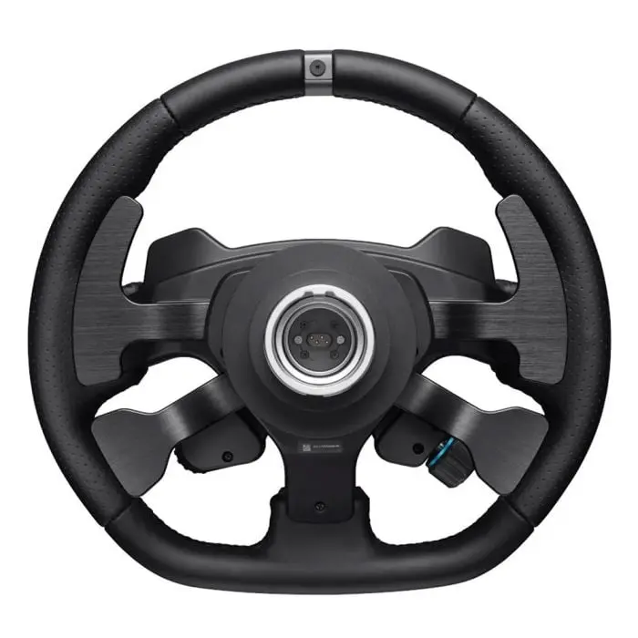 Logitech G PRO Racing Wheel & Pedals for PC - Image 2