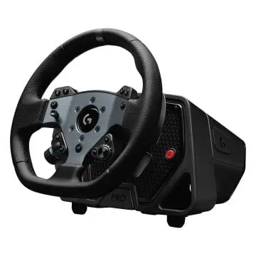 Logitech G PRO Racing Wheel for PC - Image 1