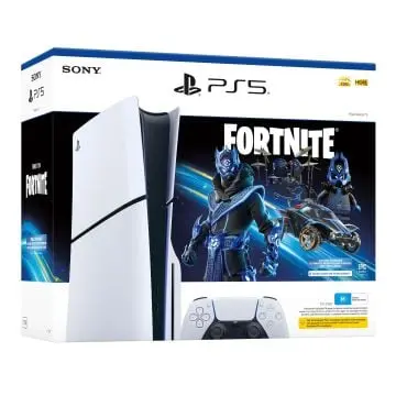 PlayStation®5 Console (Fortnite® Cobalt Star Bundle)