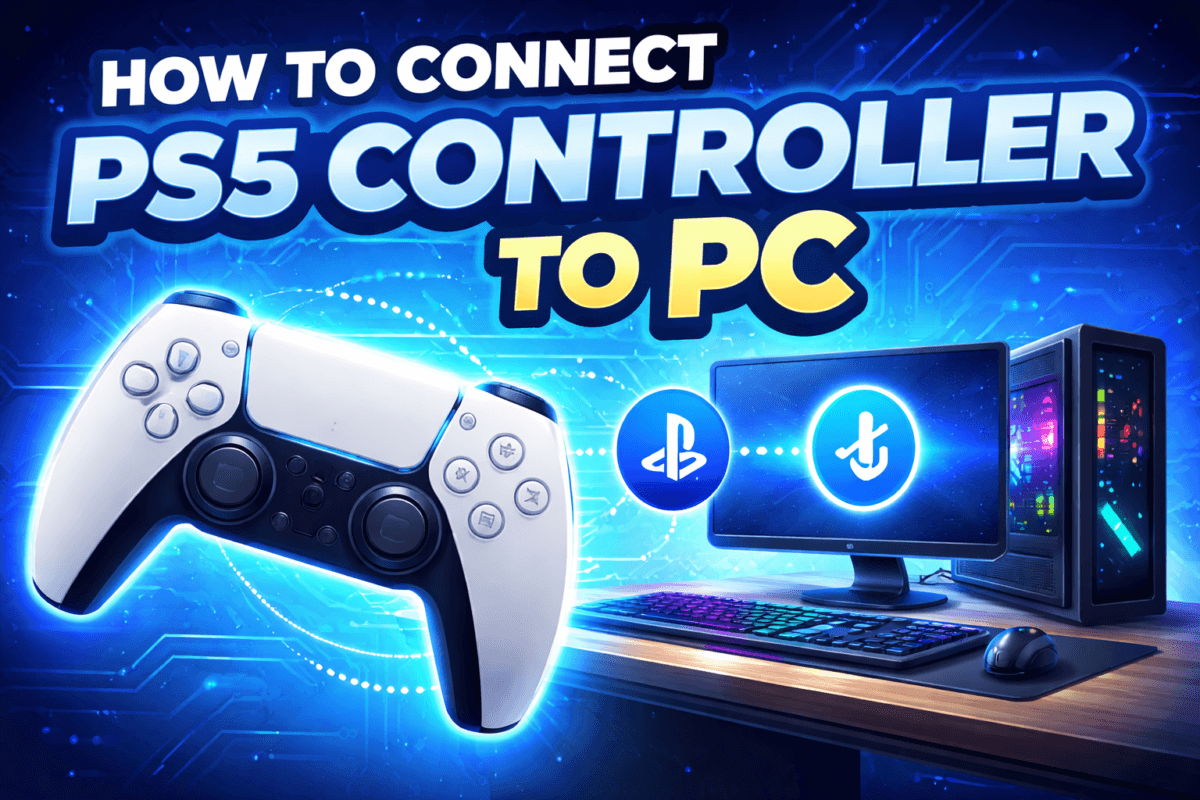 PS5 Controller